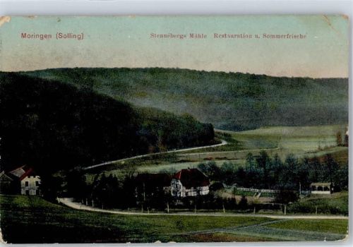 Moringen Mühle Gasthaus