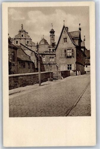 97340 W8713 Marktbreit - Bachgasse
