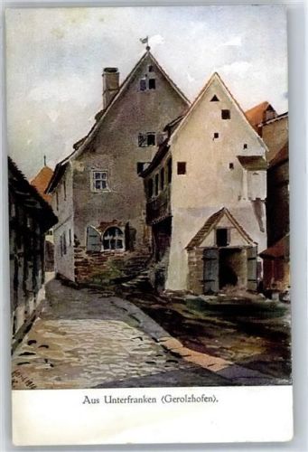 Gerolzhofen