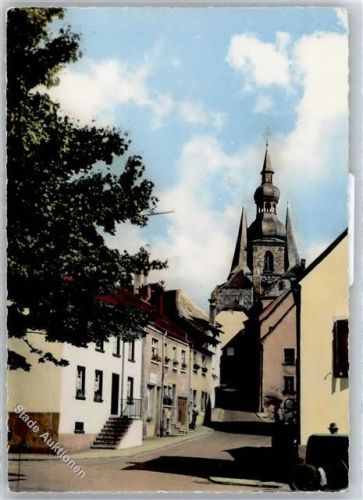 66606 W6690 St. Wendel , Saar - Basilika