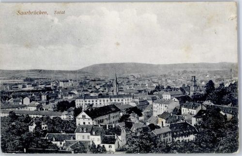 Saarbrücken