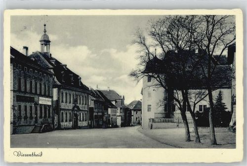 Wiesentheid Hauptstrasse