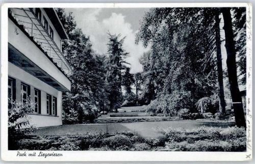 Bad Soden Erholungsheim St. Elisabeth