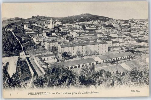 Philippeville Djebel-Adouna