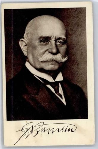 Zeppelin, F. Graf von