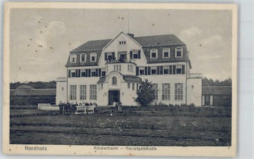27637 W2859 Nordholz b Bremerhaven - Kinderheim