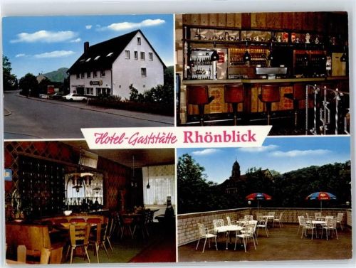 Philippsthal Hotel Gas Gasthaus