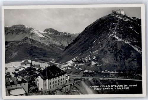 Sondrio Stilfser Joch