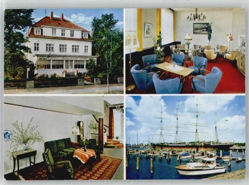 23552 W2401 Travemünde - Kurhotel Feyerabend