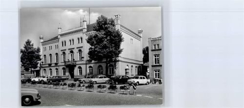 Sternberg Rathaus