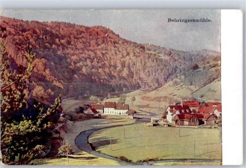 Aisch Restaurant Berhringersmühle