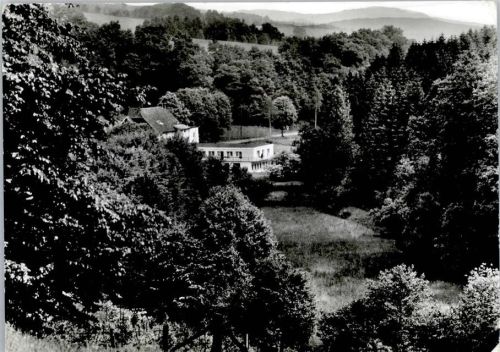 Bielstein Gasthaus Haus Waldfrieden