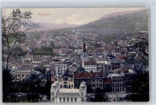 Sarajevo
