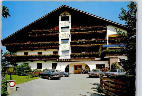 Reith Hotel-Garn,i Haus Seerose