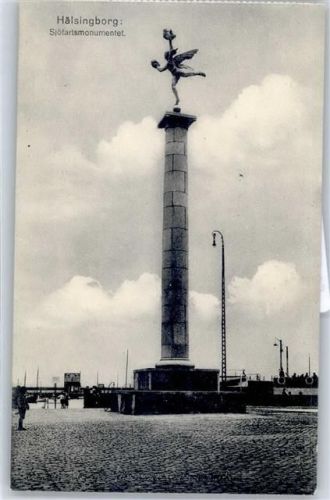 Helsingborg Sjöfartsmonumentet
