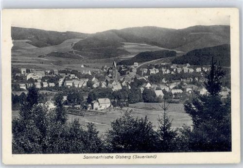 Olsberg Sommerfrische