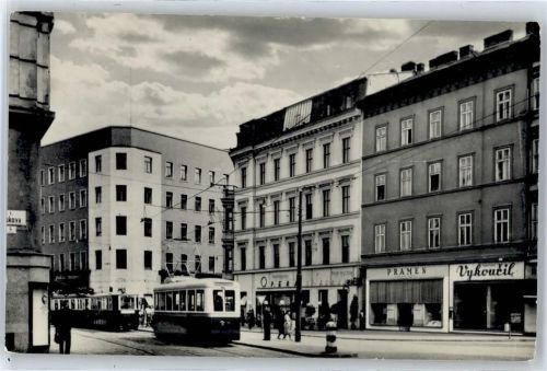 Brno Straßenbahn