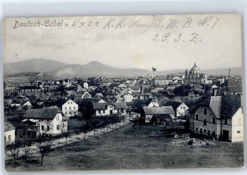 Jablone v Podjestedi