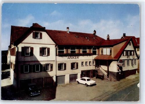 Simmersfeld Gasthaus Pension zum Anker AKU1