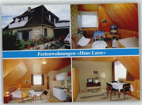 Büsum Haus Lasse AKU1