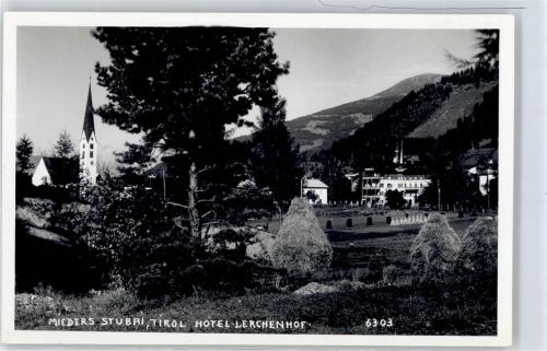 Mieders Hotel Lerchenhof Kirche