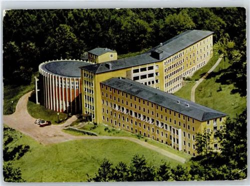 Gemünden Provinzhaus der Kreuzschwestern