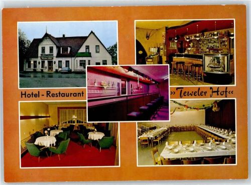 Tewel Hotel Gasthaus Teweler Hof