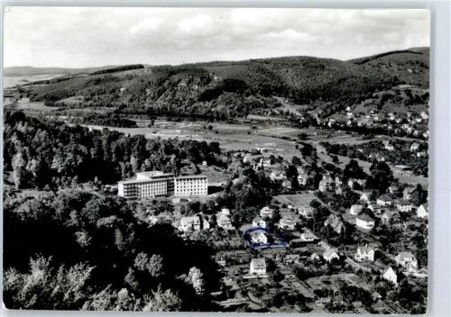 Rotenburg Fliegeraufnahme
