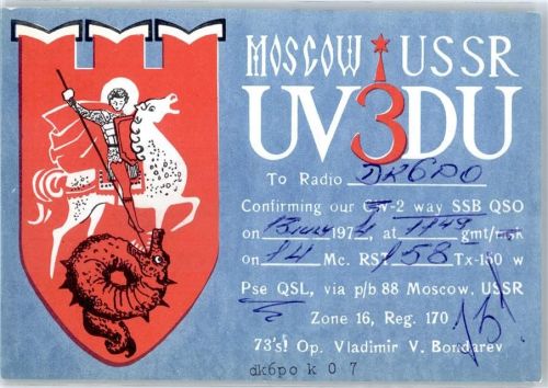 Moskau