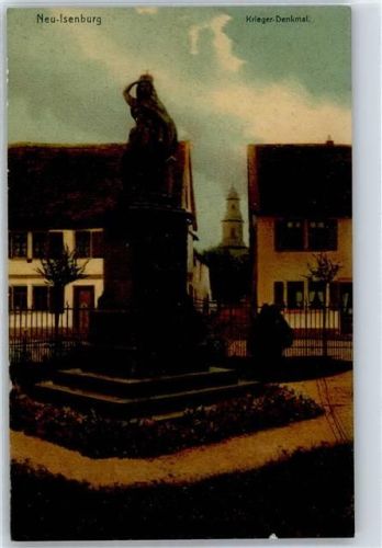 Neu-Isenburg Krieger-Denkmal
