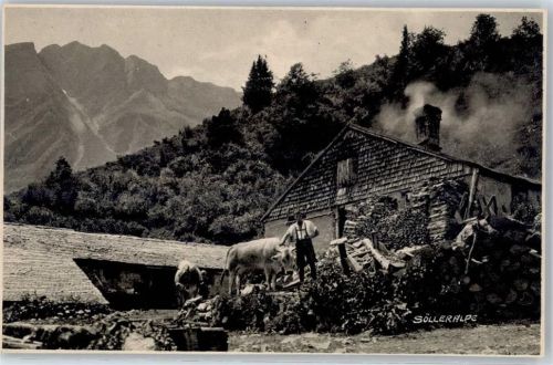 Oberstdorf Sölleralpe