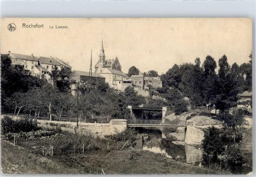 Rochefort La Lomme