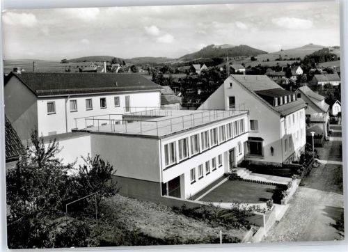 Gersfeld Kneipp-Kurheim Ludwigstift