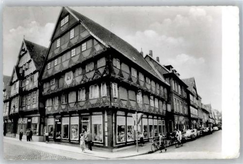 Celle Hoppener Haus