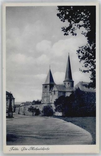 Fulda Michaelskirche