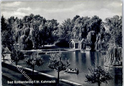 Bad Rothenfelde Kahnteich AKU2