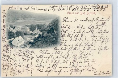 Bad Bertrich 1898
