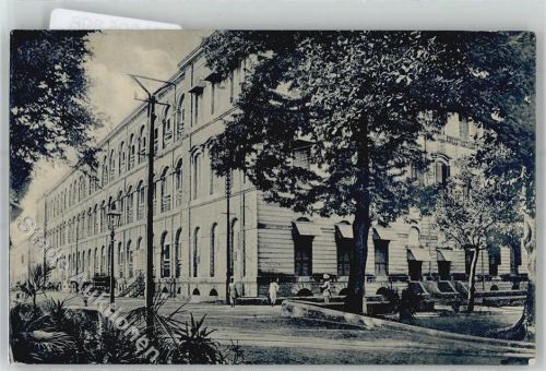 Calcutta Queens Barrack Fort William