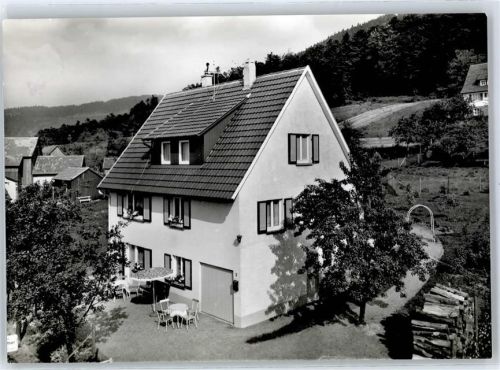 Bad Herrenalb Haus Willi Laistner