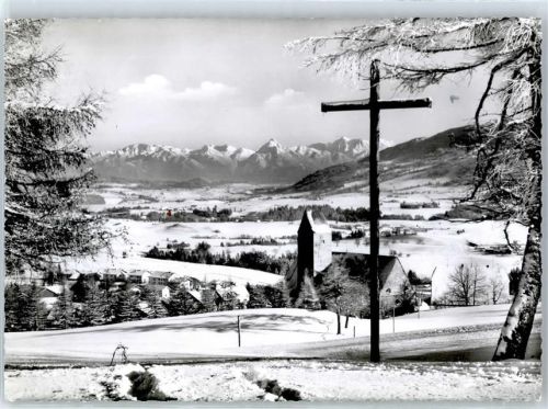 Mittelberg Kreuz