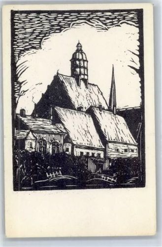 97332 W8712 Volkach - Rathaus
