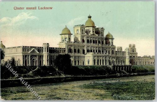 Lucknow Chuter munzil