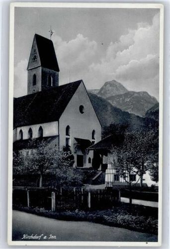 Kirchdorf Kirche