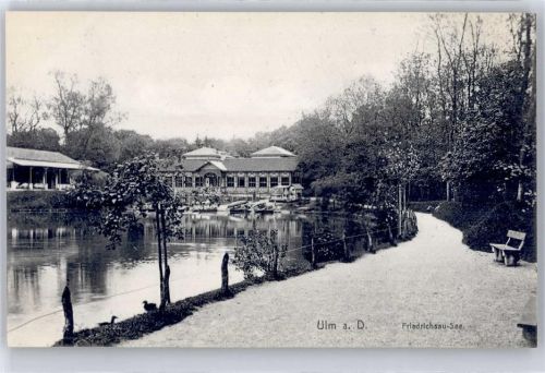 Ulm Friedrichsau See