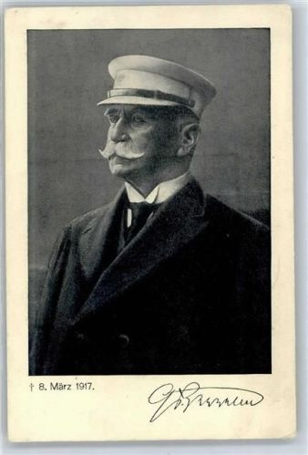 Zeppelin, F. Graf von