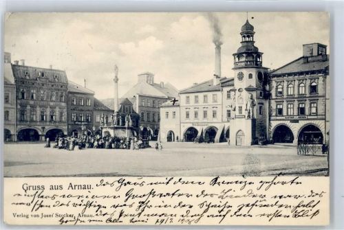 Hostinne Ringplatz Kirche Hotel