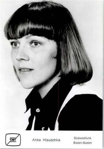Hlauschka, Anke SWF