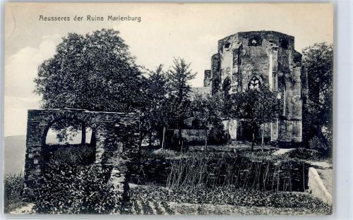 Alf Ruine Marienburg