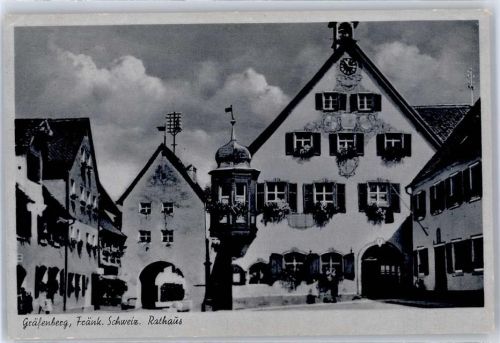 Gräfenberg Rathaus