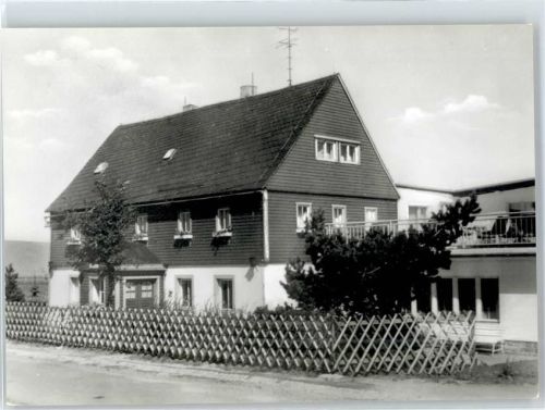 Neuhausen Ferienheim Dachsbaude
